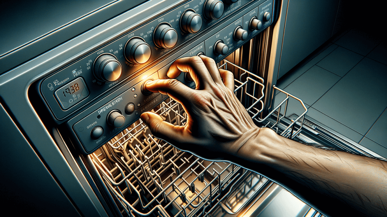 How to Reset Privileg Dishwasher Settings King