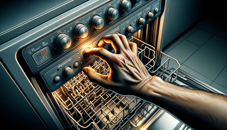 How to Reset Privileg Dishwasher