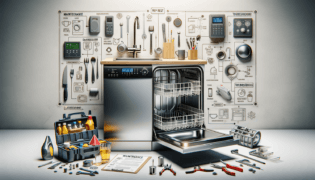 How to Reset Constructa Dishwasher