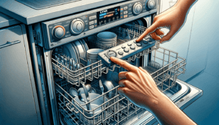 How to Reset Lynx Dishwasher