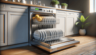 How to Reset Balay Dishwasher