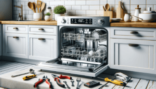 How to Reset Corbero Dishwasher