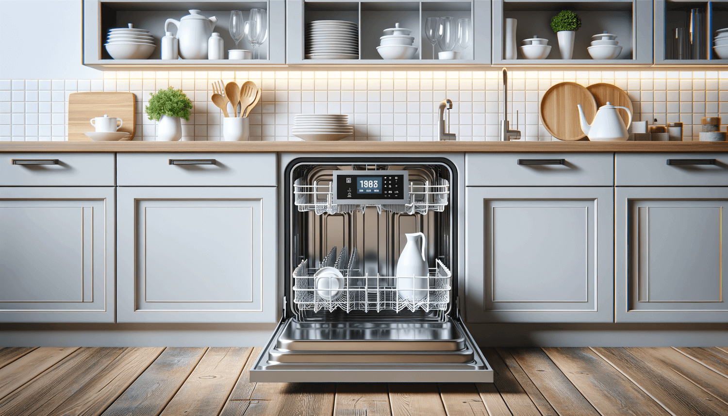 How to Reset Fagor Dishwasher Settings King