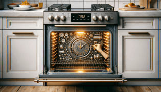 How to Set Clock on Whirlpool Gold Series Oven