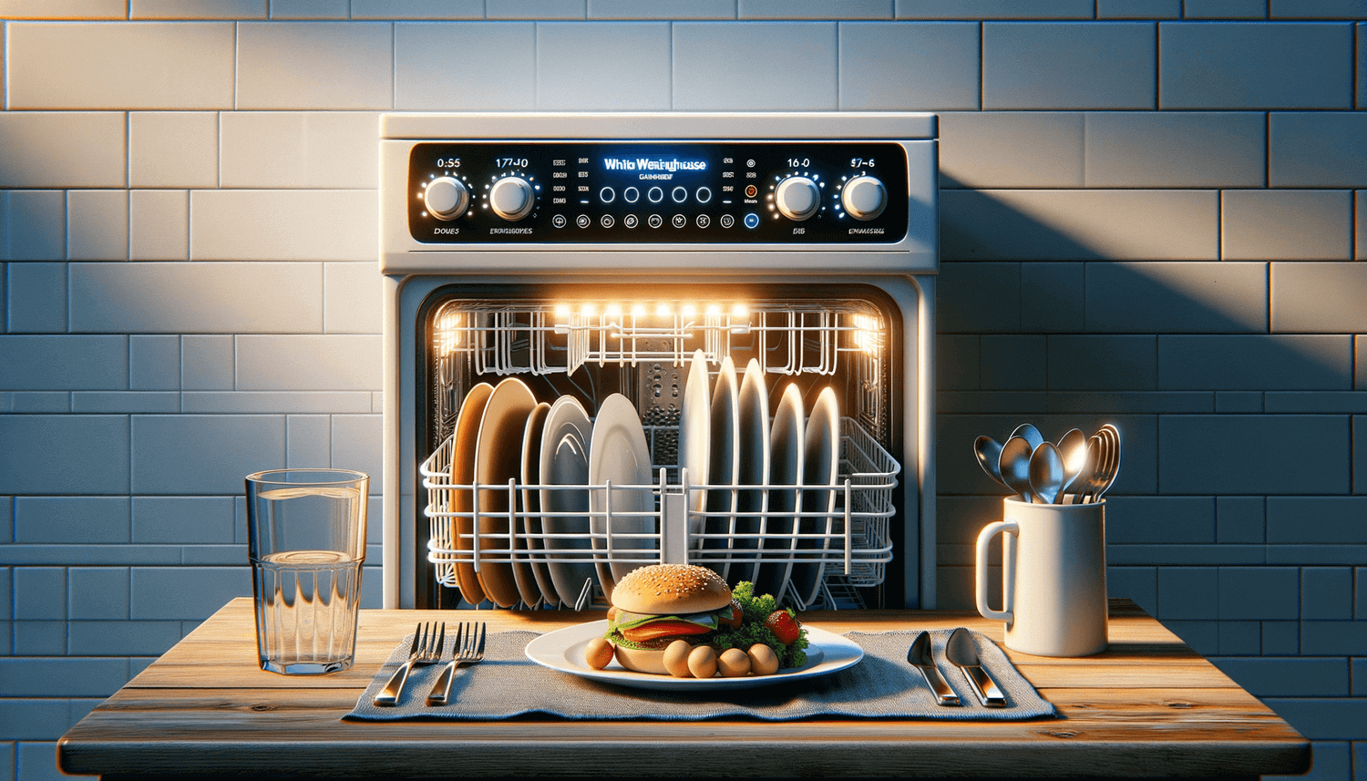 How to Reset White Westinghouse Dishwasher Settings King