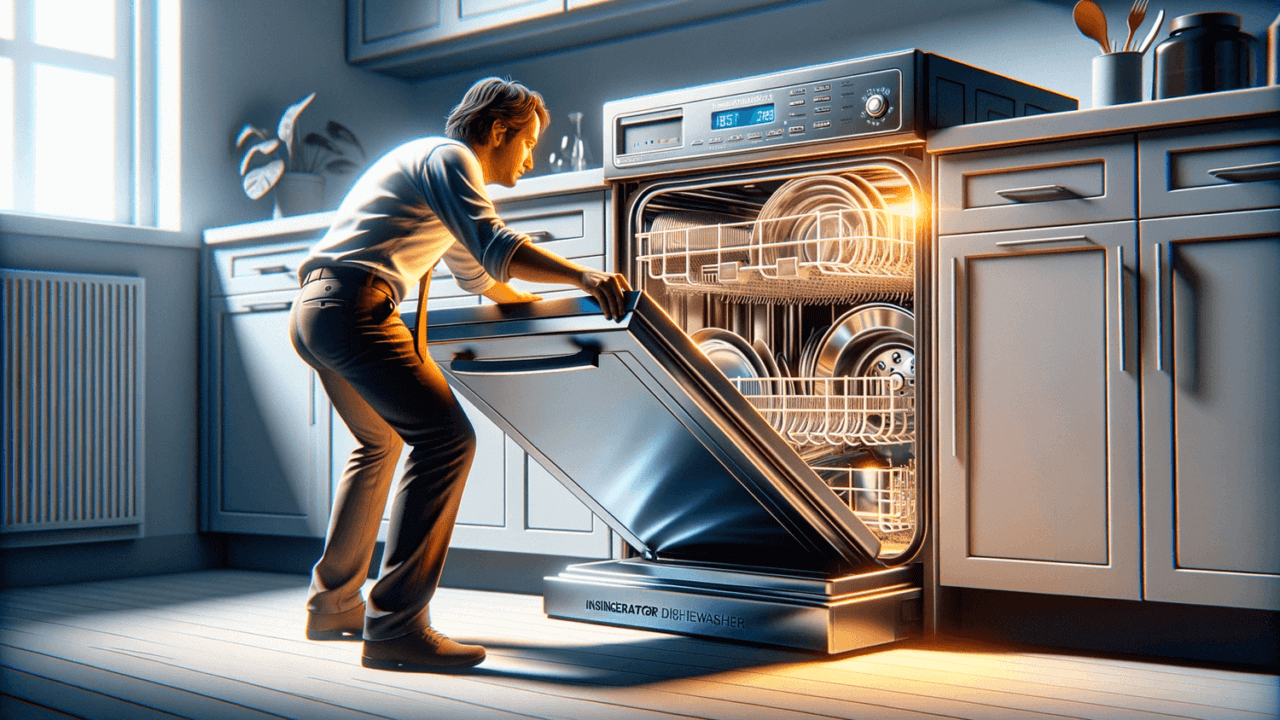 How to Reset Insinkerator Dishwasher Settings King