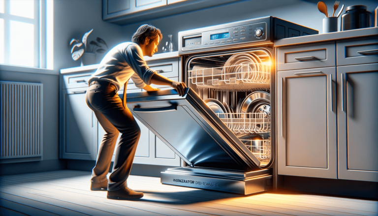 How to Reset Insinkerator Dishwasher