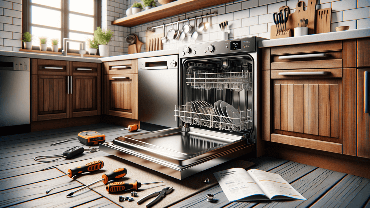 How to Reset Waste King Dishwasher Settings King