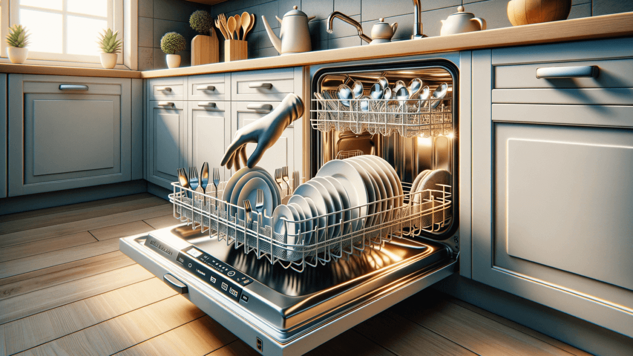 How to Reset Inglis Dishwasher Settings King