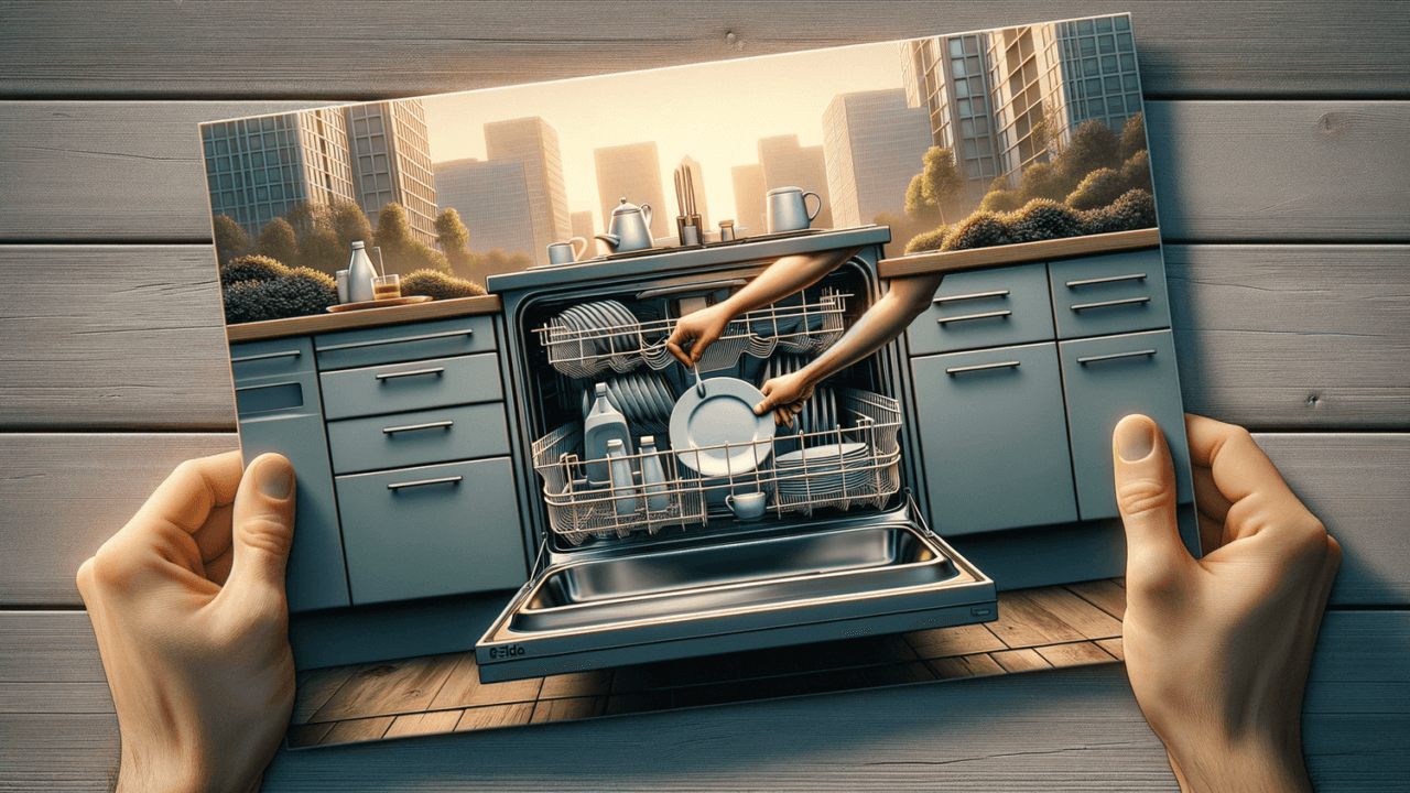 How to Reset Estate Dishwasher Settings King