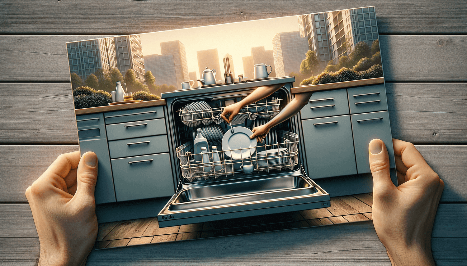 How to Reset Estate Dishwasher Settings King