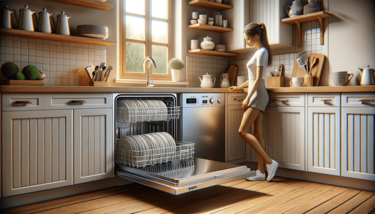 How to Reset Caloric Dishwasher