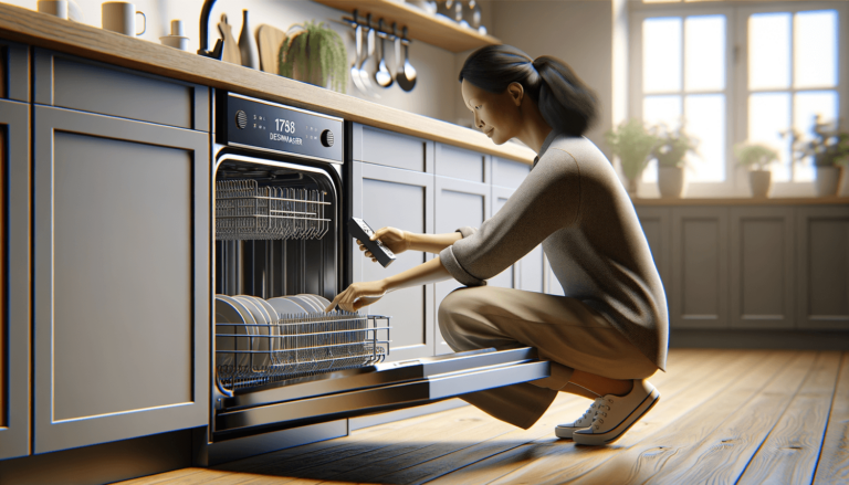 How to Reset Hardwick Dishwasher