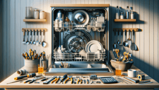 How to Reset Greenwald Dishwasher