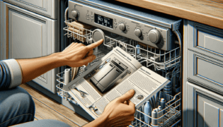 How to Reset Wascomat Dishwasher