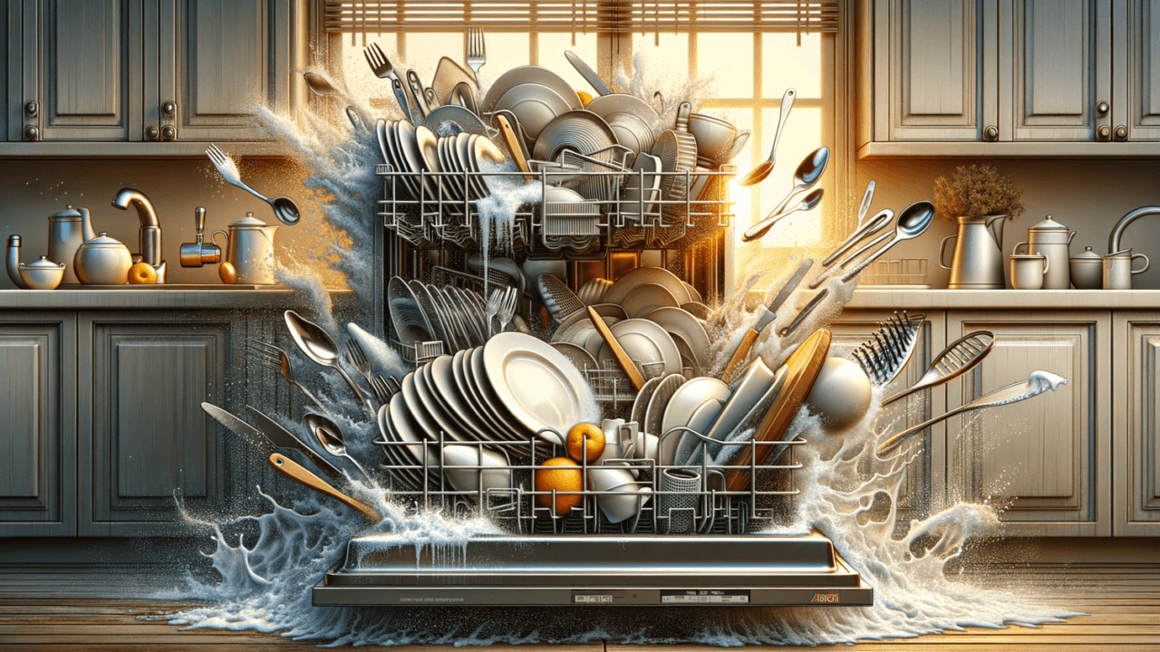 How to Reset ADC Dishwasher Settings King