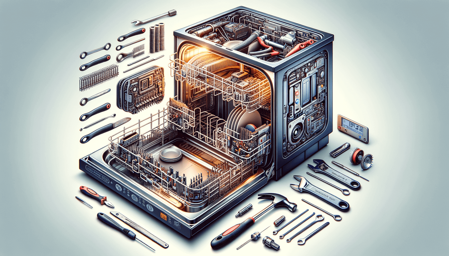 How to Reset Unimac Dishwasher Settings King