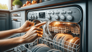 How to Reset Singer Dishwasher