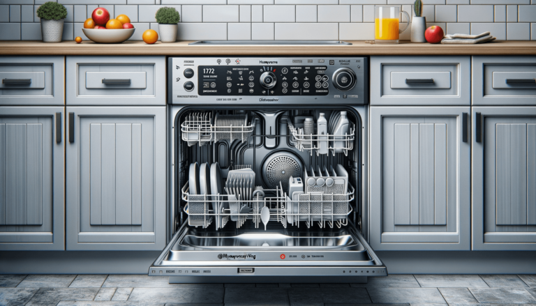 How to Reset Husqvarna Viking Dishwasher