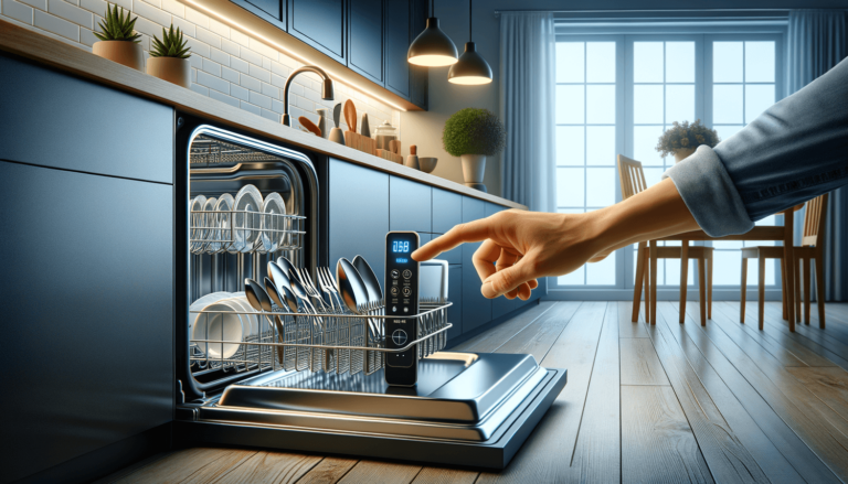 How to Reset Pfaff Dishwasher