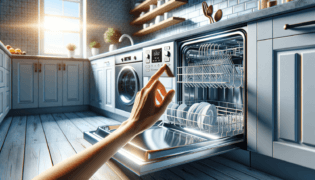 How to Reset Bernina Dishwasher