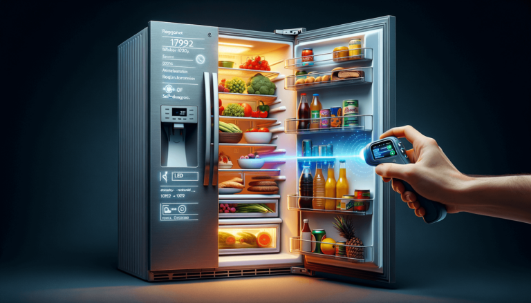 Whirlpool Refrigerator Diagnostic Explained