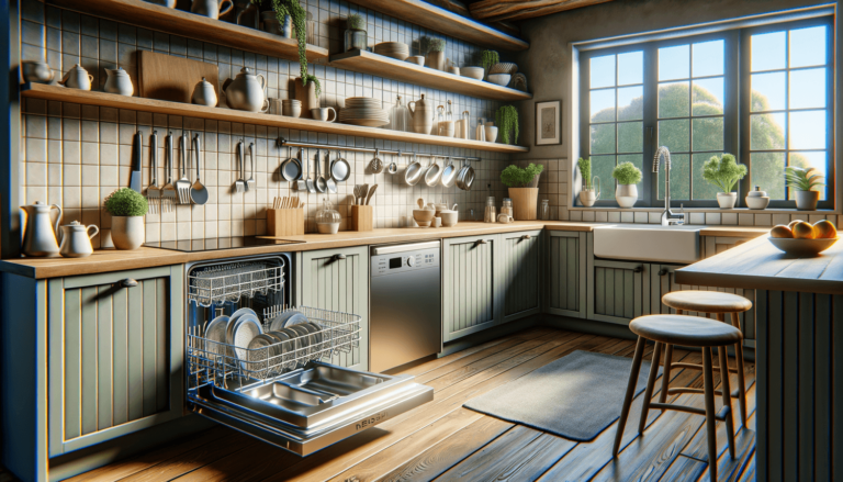 How to Reset Necchi Dishwasher