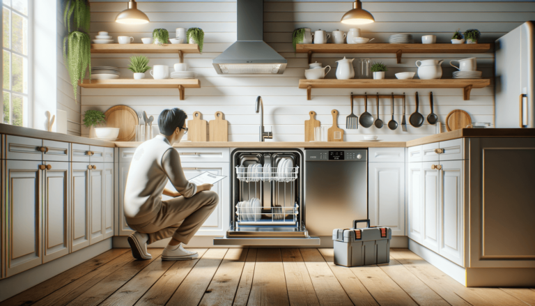 How to Reset New Home Dishwasher