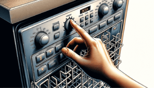 How to Reset Tacony Dishwasher