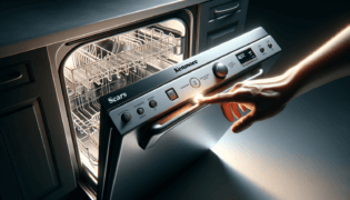 How to Reset Sears Kenmore Dishwasher