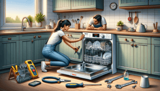 How to Reset Bosch Dishwasher