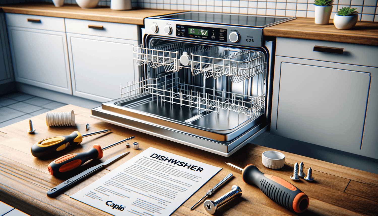 How to Reset Caple Dishwasher Settings King