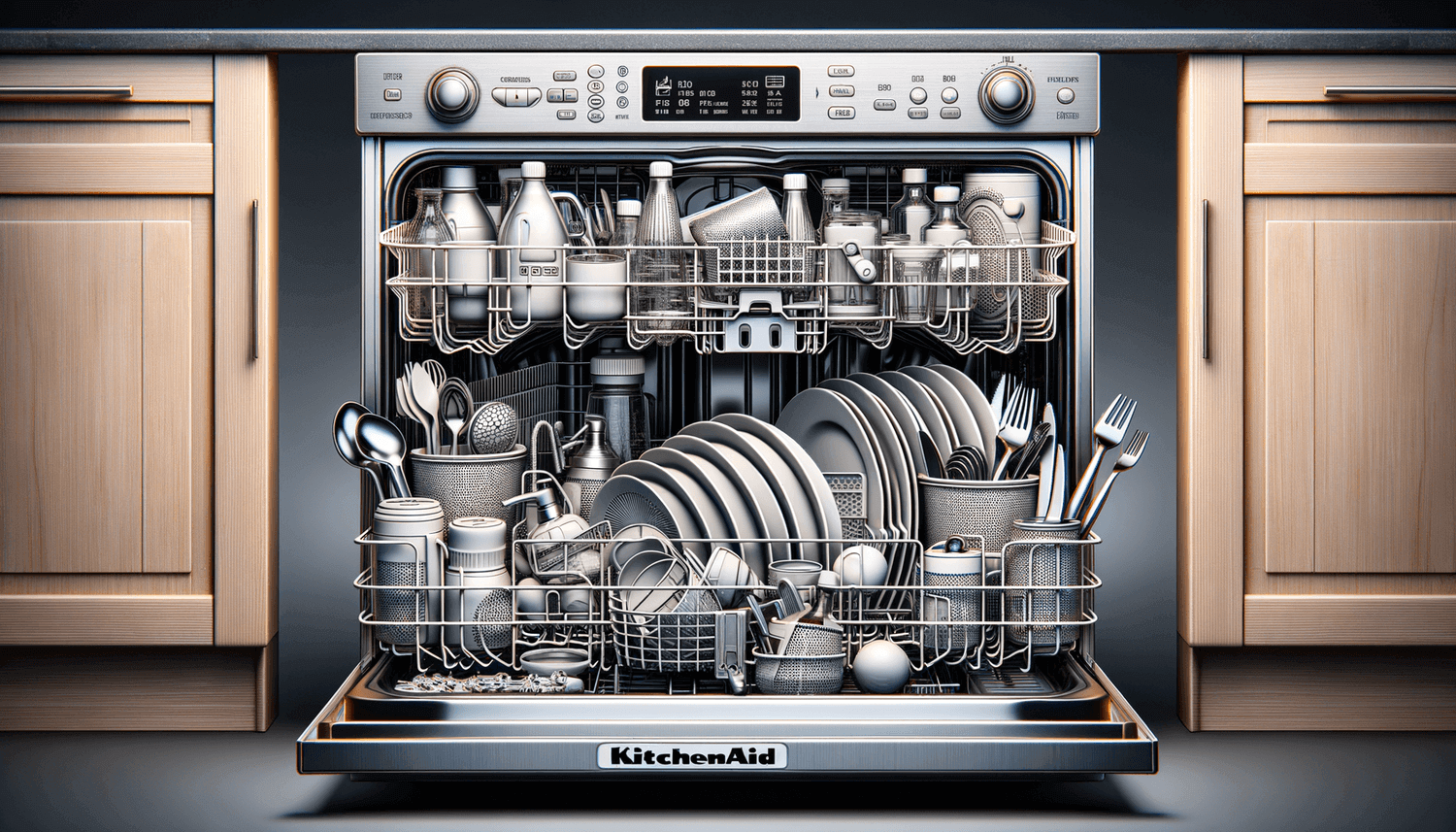 52 Kitchenaid Dishwasher Settings Explained 