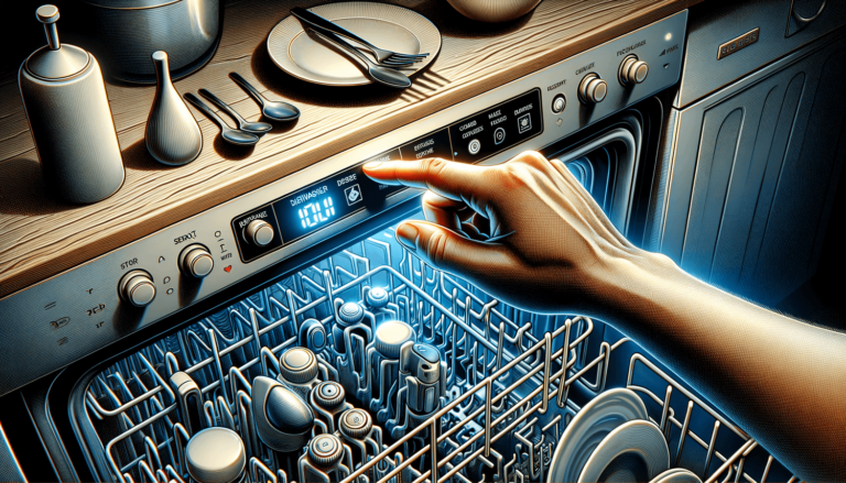 How to Reset Baumatic Dishwasher