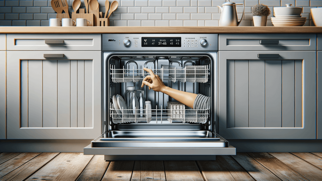 How to Reset Miele Dishwasher Settings King