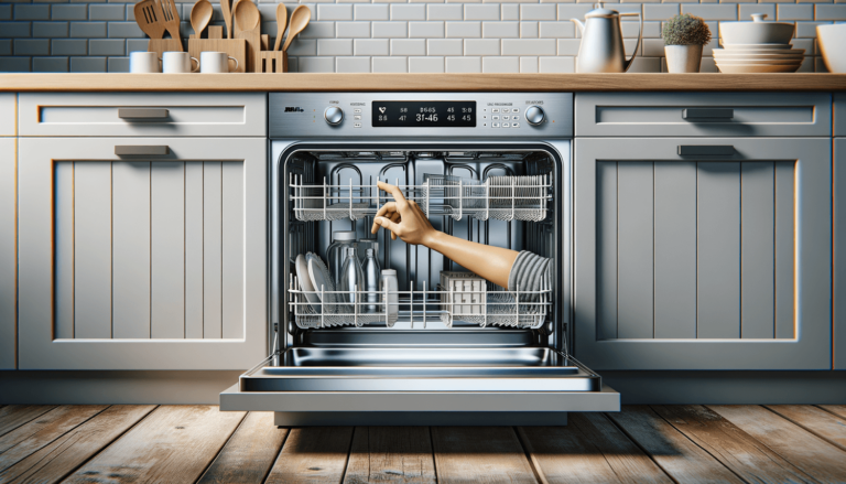 How to Reset Miele Dishwasher