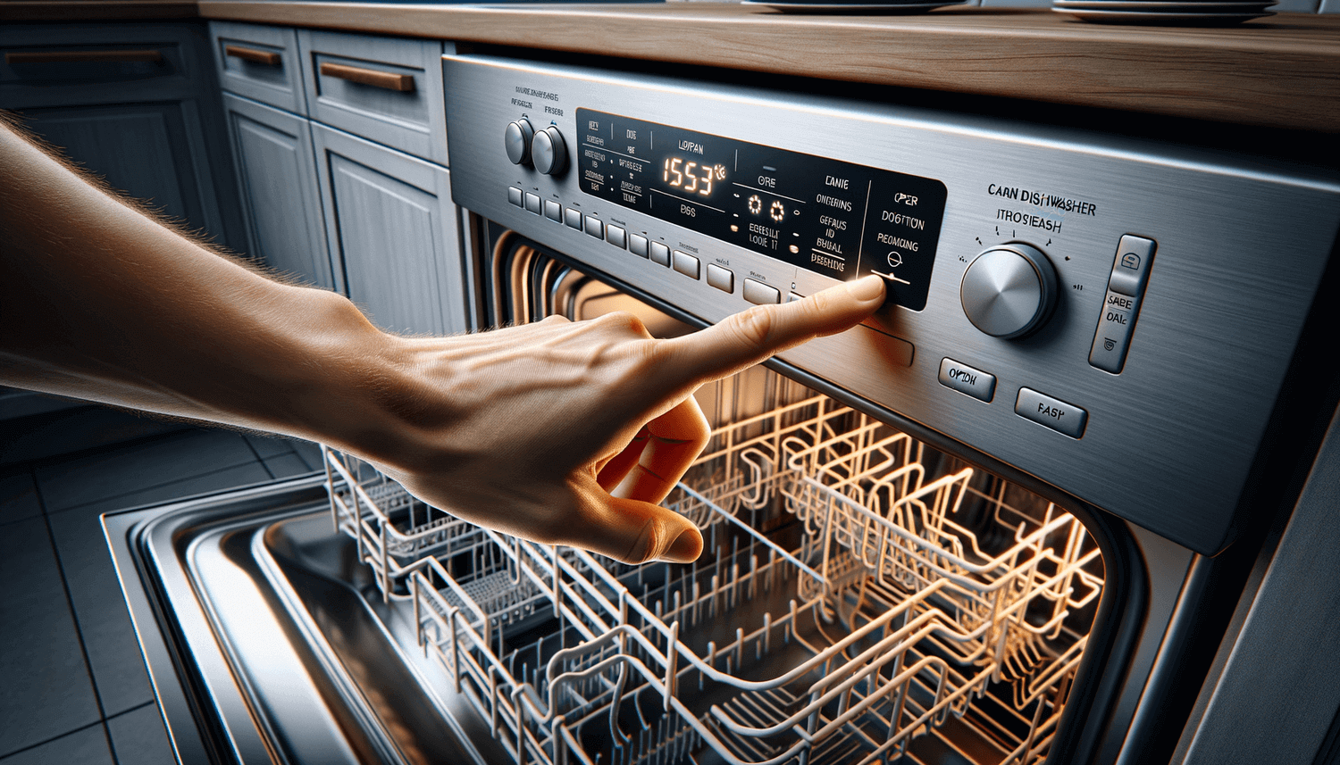 How to Reset Asko Dishwasher Settings King