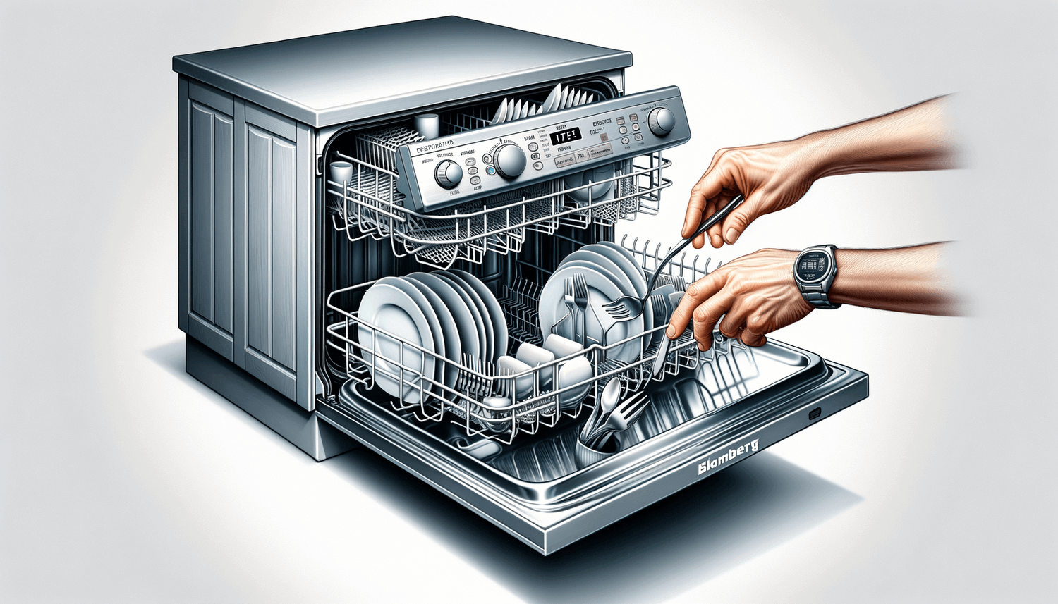 How to Clean Rangemaster Dishwasher Settings King