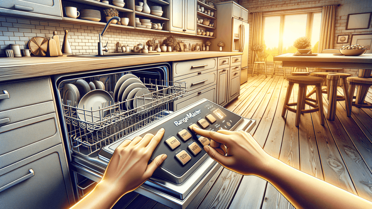 How to Reset Rangemaster Dishwasher Settings King