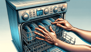 How to Reset Daewoo Dishwasher