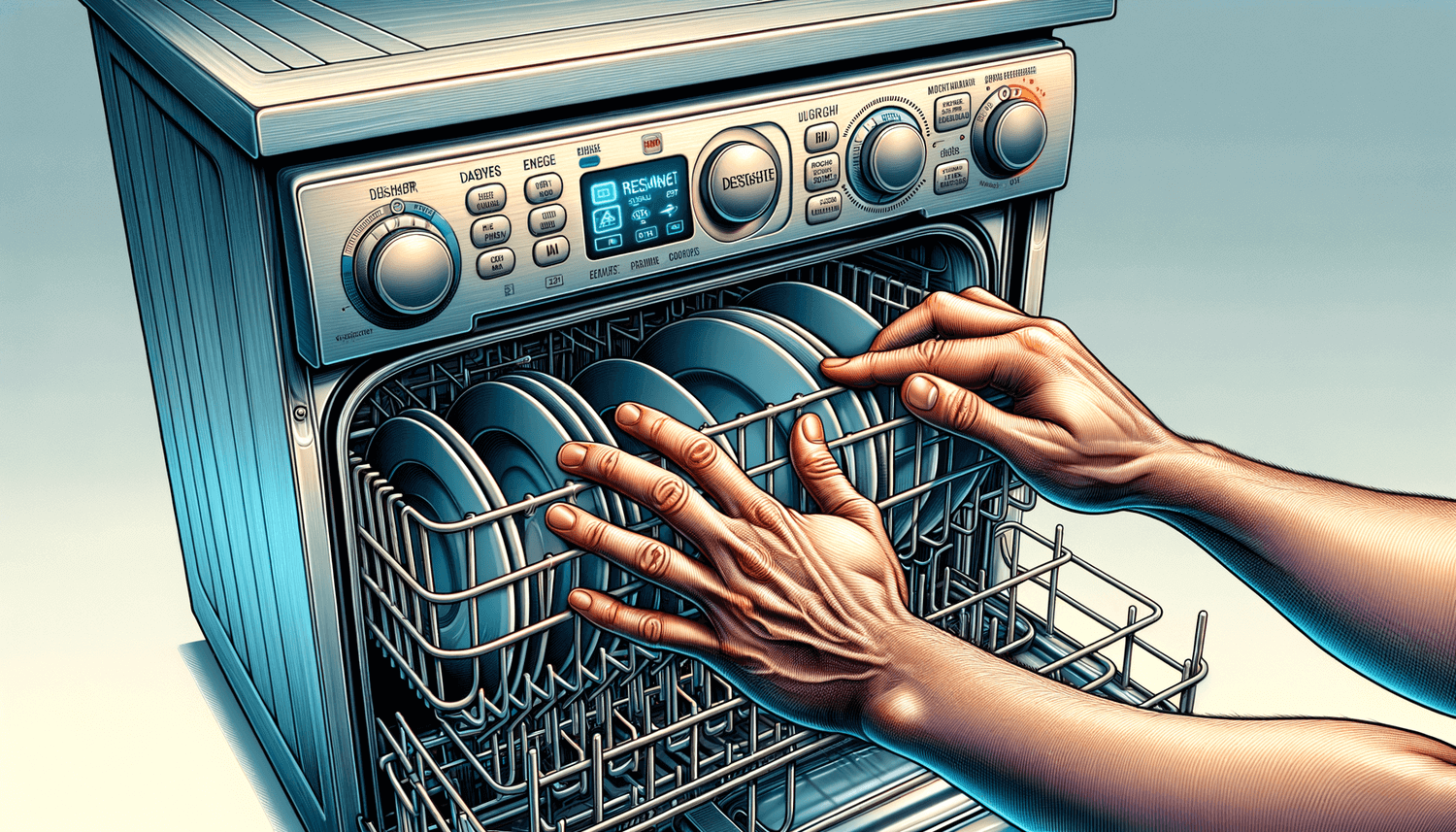 How to Clean Lamona Dishwasher Settings King