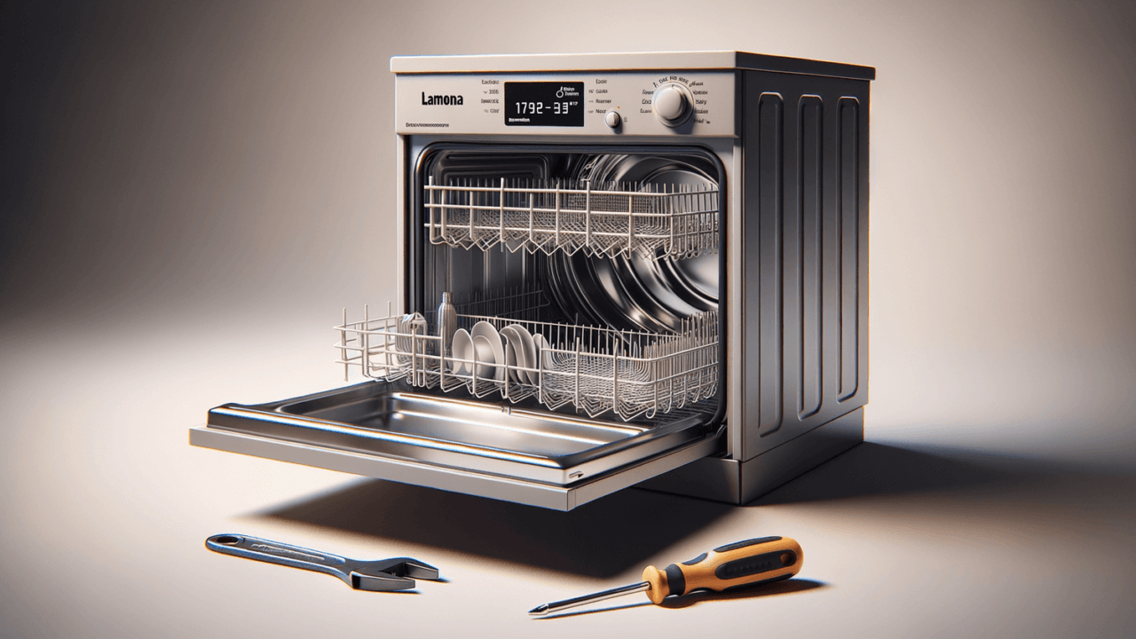 How to Reset Lamona Dishwasher Settings King