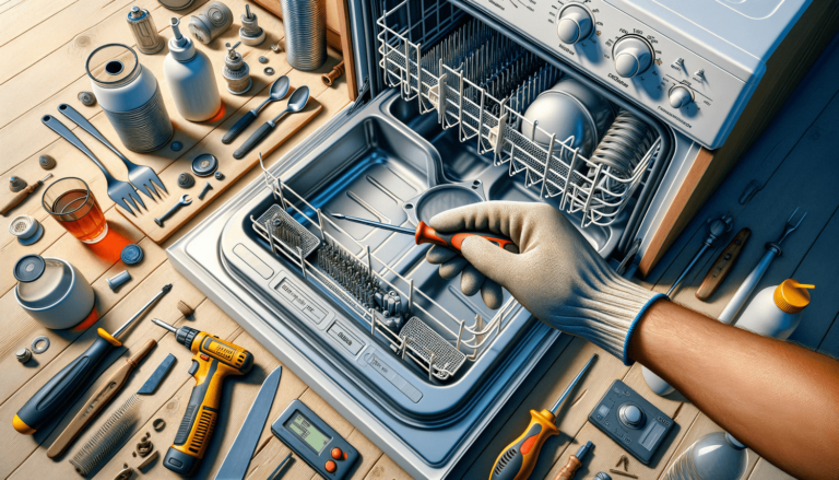 How to Reset Statesman Dishwasher