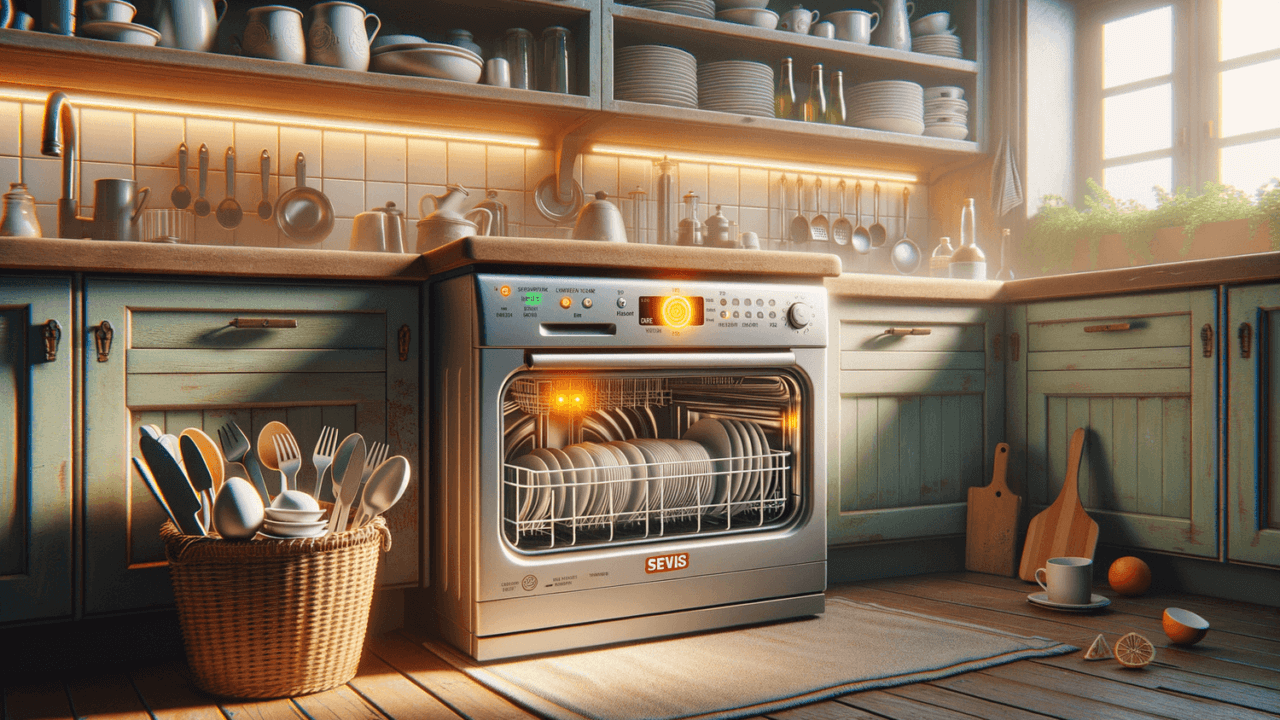 How to Reset Servis Dishwasher Settings King