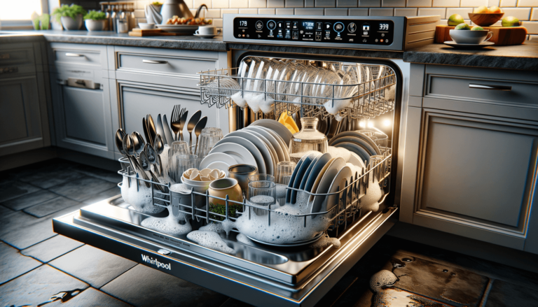 Whirlpool Dishwasher Settings Explained