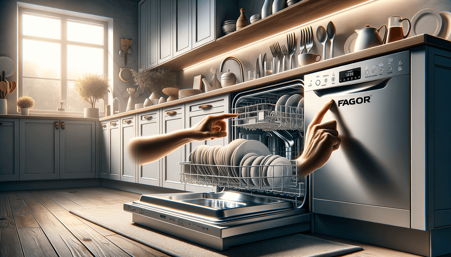 How to Reset Klarstein Dishwasher Settings King