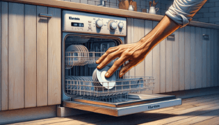 How to Reset Klarstein Dishwasher