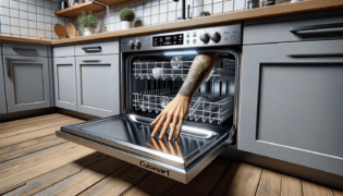 How to Reset Cuisinart Dishwasher