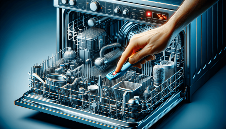 How to Reset Breville Dishwasher