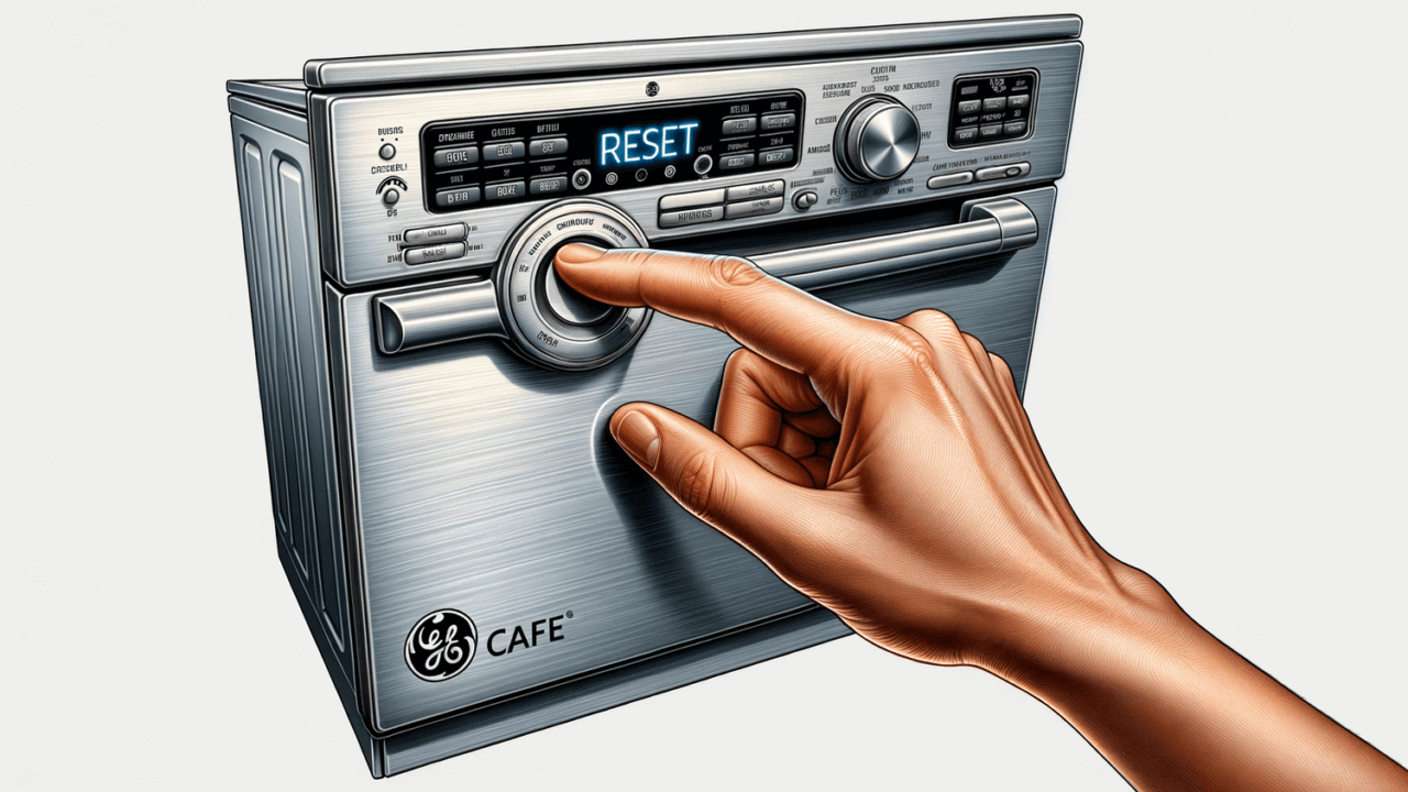 How to Reset GE Cafe Dishwasher Settings King